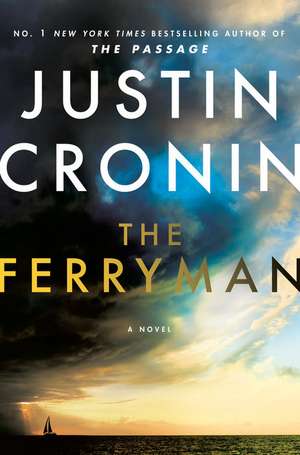 The Ferryman de Justin Cronin