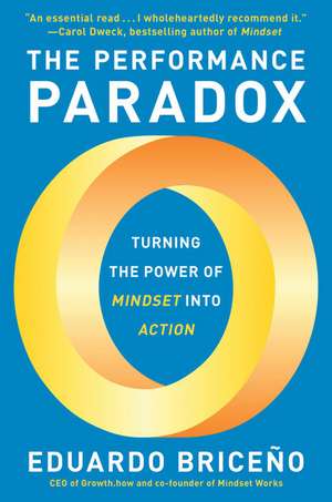 The Performance Paradox de Eduardo Briceño