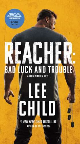 Reacher de Lee Child