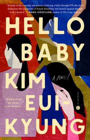 Hello Baby de Kim Eui-Kyung