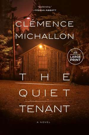 The Quiet Tenant de Clémence Michallon