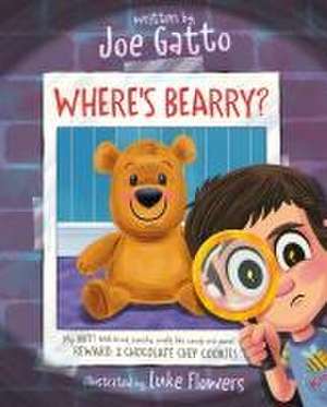 Where's Bearry? de Joe Gatto