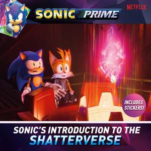 Sonic's Introduction to the Shatterverse de Kiel Phegley