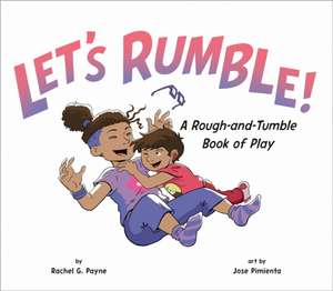 Let's Rumble! de Rachel G Payne