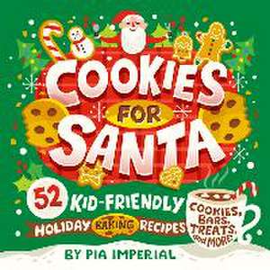 Cookies for Santa de Pia Imperial