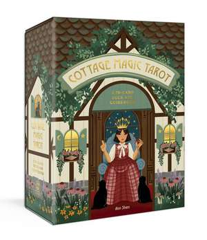 Cottage Magic Tarot de Ann Shen