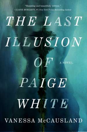 The Last Illusion of Paige White de Vanessa McCausland