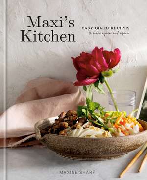 Maxi's Kitchen de Maxine Sharf