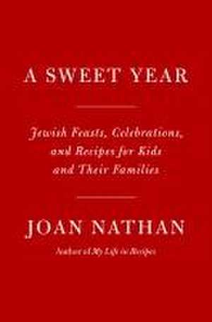 A Sweet Year de Joan Nathan