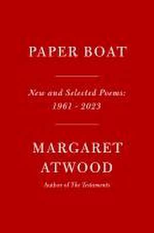 Paper Boat de Margaret Atwood