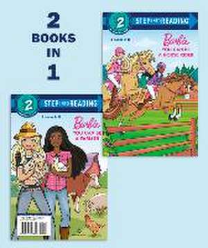 You Can Be a Horse Rider/You Can Be a Farmer (Barbie) de Bria Lymon