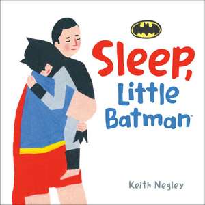 Sleep, Little Batman (DC Batman) de Random House