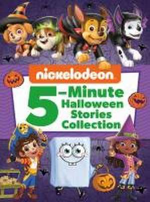 Nickelodeon 5-Minute Halloween Stories Collection (Nickelodeon) de Random House