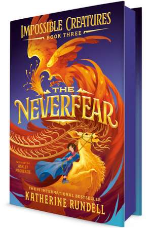 The Neverfear de Katherine Rundell