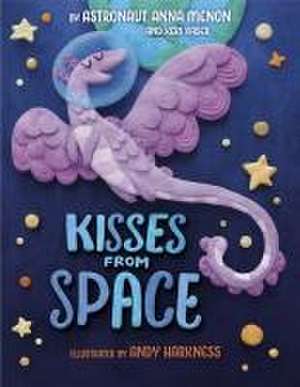 Kisses from Space de Anna Menon