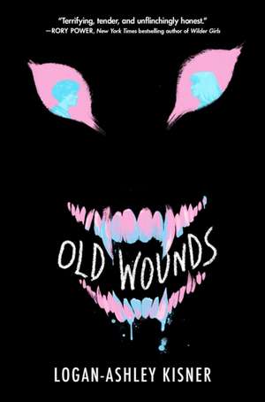 Old Wounds de Logan-Ashley Kisner