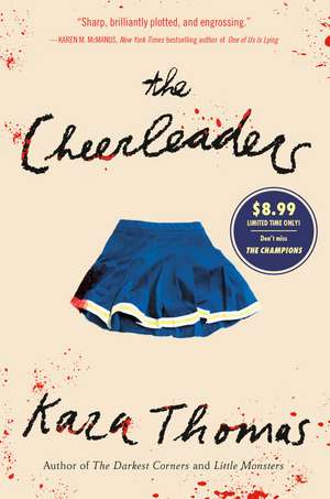 The Cheerleaders de Kara Thomas