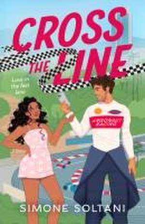 Cross the Line de Simone Soltani