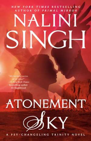 Atonement Sky de Nalini Singh