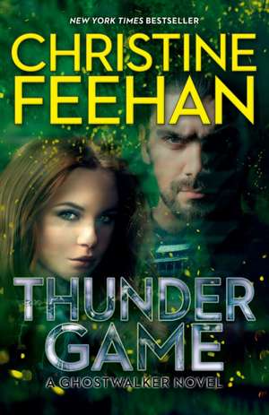 Thunder Game de Christine Feehan