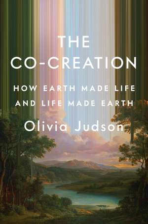 The Co-Creation de Olivia Judson