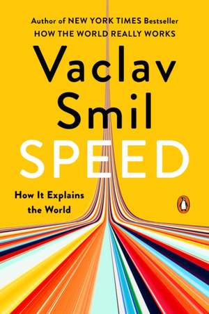 Speed de Vaclav Smil