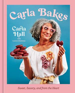 Carla Bakes de Carla Hall