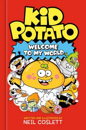 Kid Potato de Neil Coslett