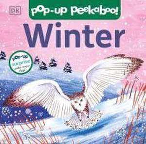 Pop-Up Peekaboo! Winter de Dk