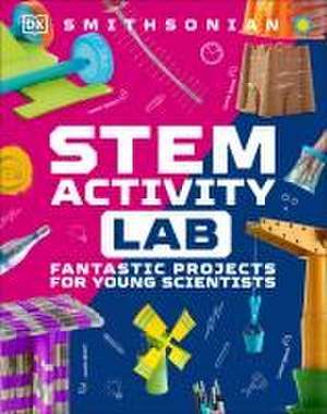 Stem Activity Lab de Jack Challoner