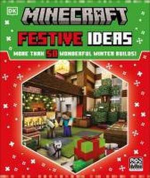 Minecraft Festive Ideas de Dk