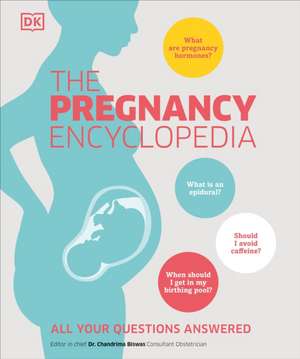 The Pregnancy Encyclopedia de Dk