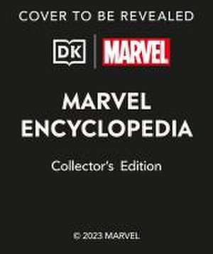 Marvel Encyclopedia Collector's Edition de Alan Cowsill