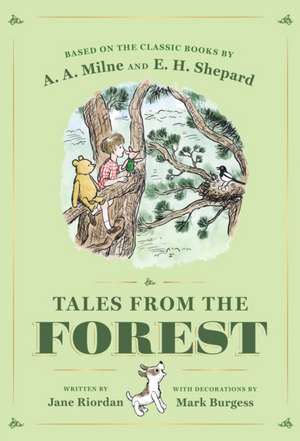 Tales from the Forest de Jane Riordan