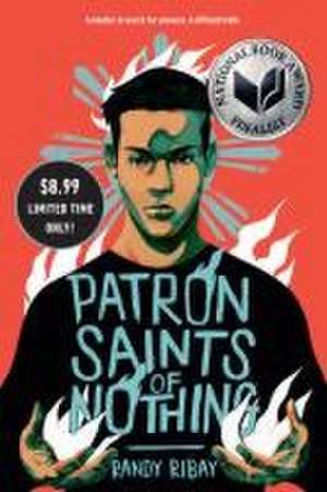 Patron Saints of Nothing de Randy Ribay