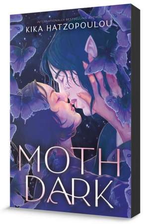 Moth Dark de Kika Hatzopoulou