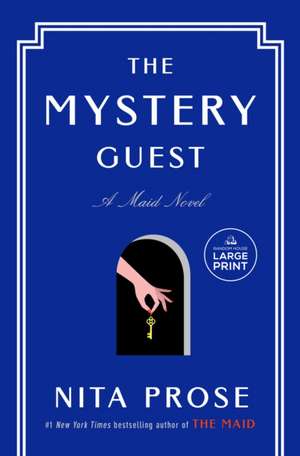 The Mystery Guest de Nita Prose