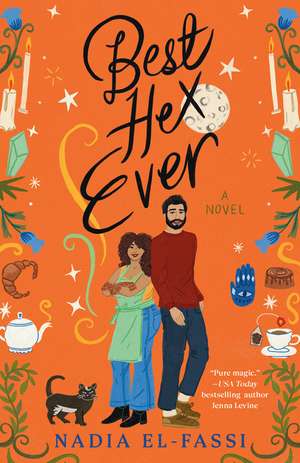 Best Hex Ever de Nadia El-Fassi