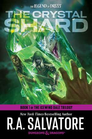 The Crystal Shard de R. A. Salvatore