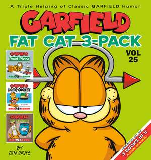 Garfield Fat Cat 3-Pack #25 de Jim Davis