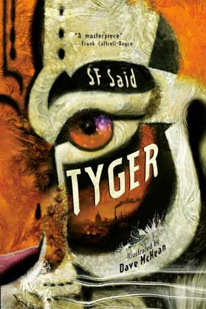 Tyger de Sf Said