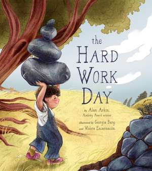 The Hard Work Day de Alan Arkin