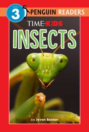 TIME for Kids: Insects de Jevon Bolden