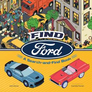 Find Ford de Ash Horne