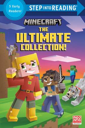 Minecraft: The Ultimate Collection! (Minecraft) de Nick Eliopulos