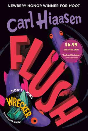 Flush de Carl Hiaasen