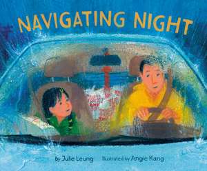 Navigating Night de Angie Kang