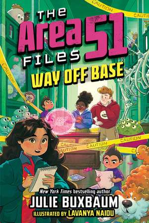 Way Off Base de Julie Buxbaum