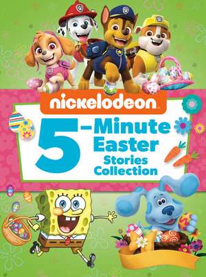 Nickelodeon 5-Minute Easter Stories Collection (Nickelodeon) de Random House