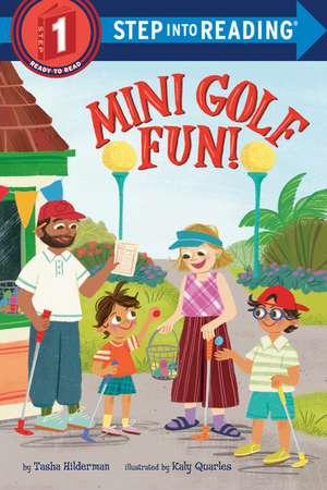 Mini Golf Fun! de Kaly Quarles